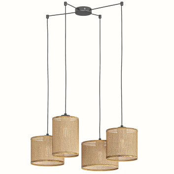 Pendant Lamp TK Lighting Juta 6585