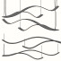 Lampa wisząca Creative Modern Led Abstract - babarikograf