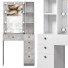 Tocador Illuminated Mirrow 7 BMS - babarikograf