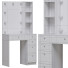 Tocador Illuminated Mirrow 7 BMS - babarikograf