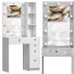 Tocador Illuminated Mirrow 7 BMS - babarikograf