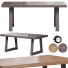 Tabelle Ashneel 72.25 Pine Solid Wood Dining by Wade Logan - babarikograf