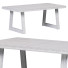 Tabelle Ashneel 72.25 Pine Solid Wood Dining by Wade Logan - babarikograf