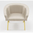 Sillón Emily Channel Tufted Velvet - Annie