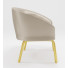 Sillón Emily Channel Tufted Velvet - Annie
