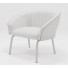 Sillón Emily Channel Tufted Velvet - Annie