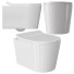Toilette Harbour Acclaim Rimless Wall Hung - Ginex