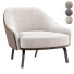Fauteuil Visionnaire Whitney - babarikograf
