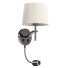 Бра Soprano with Reading Lamp - babarikograf