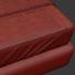 Ліжко Italian Pleat Upholstered Velvet by Juliettes Interiors - kinetokor
