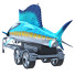 Гідроцикл Seabreacher Salefish - Kudim