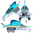 Гідроцикл Seabreacher Salefish - Kudim