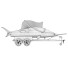 Гідроцикл Seabreacher Salefish - Kudim