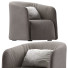 Armchair Natuzzi Logos - SIaArt
