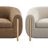 Fauteuil Four Hands Lyra - buskanini