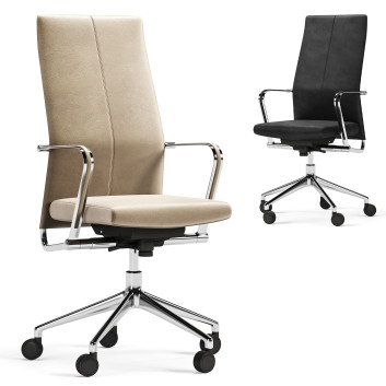 Офісний стілець Davis Furniture Body 3D модель