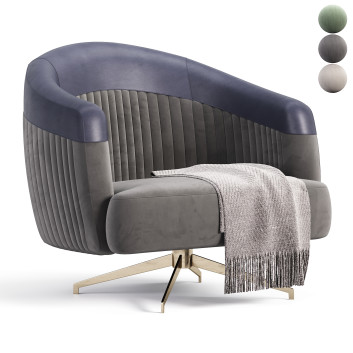 Armchair Aracıkan Mobilya Versace Aracian