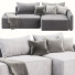 Sofa Corner by Inmyroom - babarikograf
