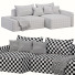 Sofa Corner by Inmyroom - babarikograf