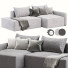 Sofa Corner by Inmyroom - babarikograf