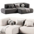 Sofa Jacopo by La Redoute - babarikograf