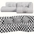 Sofa Jacopo by La Redoute - babarikograf