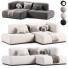 Sofa Jacopo by La Redoute - babarikograf