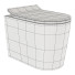 Унітаз Sfera-R BB046CHR by BelBagno - Ginex