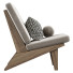 Armchair Kernel Furniture 105° Lounge - mukhammadnur