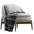 Sessel Minotti Sendai - ED-MONTE