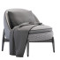 Sessel Minotti Sendai - ED-MONTE