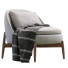 Sessel Minotti Sendai - ED-MONTE