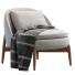 Sessel Minotti Sendai - ED-MONTE