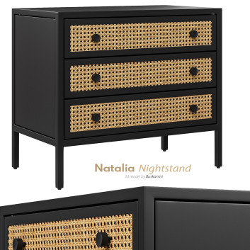 Комод Four Hands Natalia Nightstand