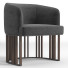 Fauteuil Giorgetti Hero - Jasurbek