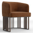Fauteuil Giorgetti Hero - Jasurbek