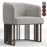 Fauteuil Giorgetti Hero - Jasurbek
