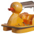 Bateau à pédales Paddle Wheeler Duck - 3drj