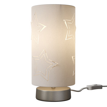 Lámpara de mesa Habitat Star Cut Out Modelo 3D
