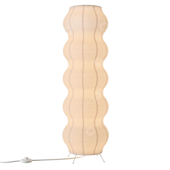 Торшер H&M Rice Paper 3D модель