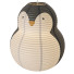Підвісний світильник H&M Rice Paper Penguin Shaped - 3drj