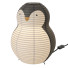 Настільнa лампа H&M Rice Paper Penguin - 3drj