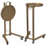 Salon Service Tray Minerva Beauty Granger - 3drj