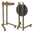 Salon Service Tray Minerva Beauty Granger - 3drj