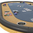 Pokertisch Jack Game Room Torino 96 - 3drj