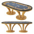 Pokertisch Jack Game Room Torino 96 - 3drj