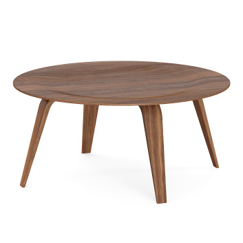 Mesa de centro Herman Miller Eames Molded Plywood
