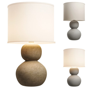 Настільнa лампа Stone Age Taupe - Simple Designs