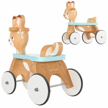 Іграшка Ride on Deer by Petilou 3D модель