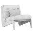 Крісло Soho Home Fletcher Outdoor - mukhammadnur